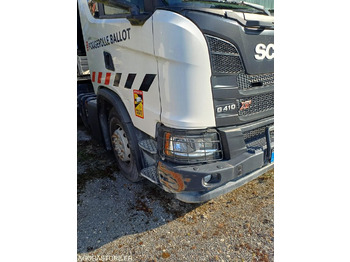 Tractor unit SCANIA G410 (GNL) - 2019 / 141548 KM (FG-325-JQ): picture 4