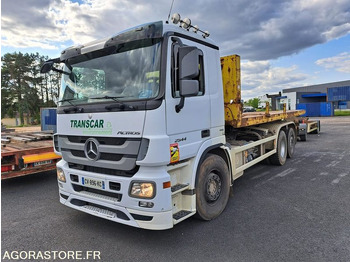 Truck MERCEDES-BENZ Actros
