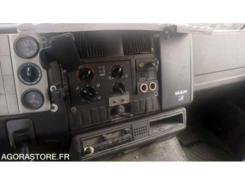 Truck CAMION POMPE MAN FE310A / SWING 34M - 2002 - 135 723 KM - UNIQUEMENT A LEXPORT: picture 4