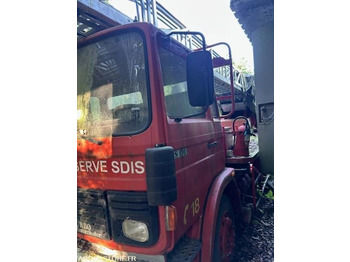 Truck RENAULT Midliner S 170