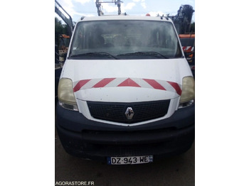 Truck RENAULT Mascott