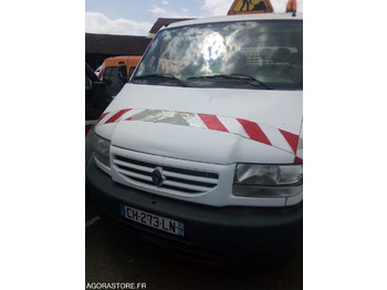 Truck RENAULT Mascott