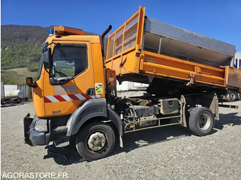 Camion Renault Midlum 4x4 - 2005 - 210000km on lease Camion Renault Midlum 4x4 - 2005 - 210000km: picture 4