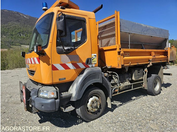 Camion Renault Midlum 4x4 - 2005 - 210000km on lease Camion Renault Midlum 4x4 - 2005 - 210000km: picture 2