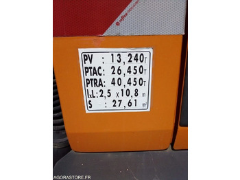 Camion Renault Premium 300 6/2/4 on lease Camion Renault Premium 300 6/2/4: picture 3