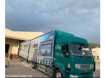 Truck Camion remorque Renault premium - 2010: picture 2