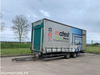 Truck Camion remorque Renault premium - 2010: picture 3