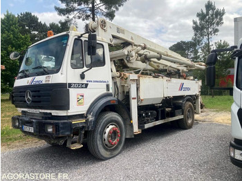 Truck MERCEDES-BENZ