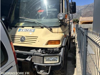 Truck UNIMOG