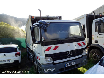Truck MERCEDES-BENZ Atego 1524