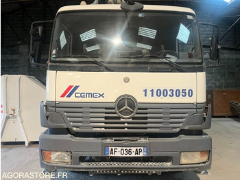 Truck MERCEDES-BENZ Atego 2628