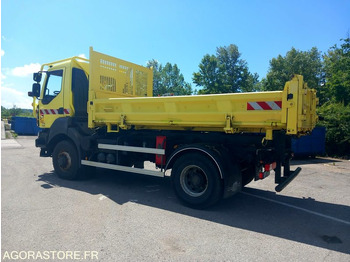 RENAULT KERAX 370 DCI AVEC BI-BENNE (KR0108) on lease RENAULT KERAX 370 DCI AVEC BI-BENNE (KR0108): picture 3