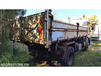 Renault - Camion benne 19T -  98VQ28 on lease Renault - Camion benne 19T -  98VQ28: picture 5