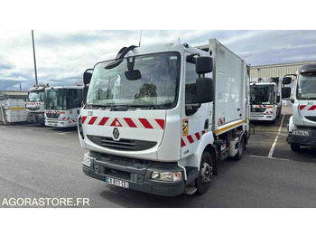 Truck RENAULT Midlum 220
