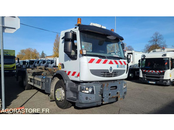 Truck RENAULT Premium 380