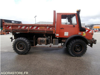 Tipper UNIMOG