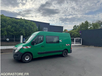 Van RENAULT Master