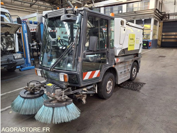 Road sweeper