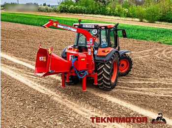 New Wood chipper Teknamotor Skorpion 160 R: picture 4