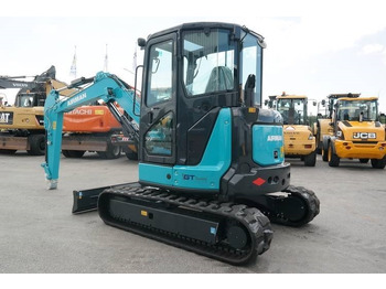 New Mini excavator Airman AX 55 U-7: picture 4