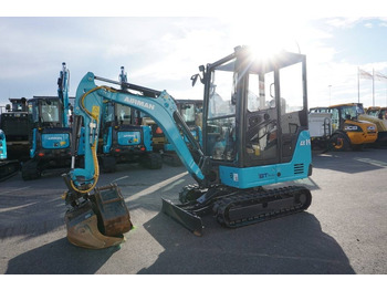 Mini excavator AIRMAN