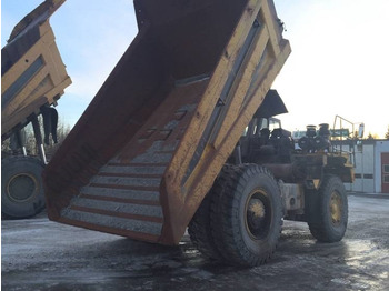 Rigid dumper/ Rock truck Komatsu HD405-6: picture 4