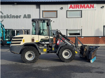 Wheel loader TEREX