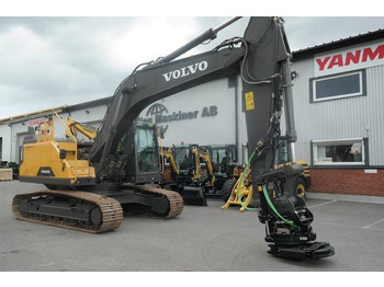 Crawler excavator VOLVO EC250EL