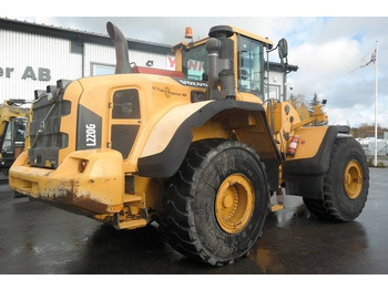 Wheel loader Volvo L220 G: picture 2