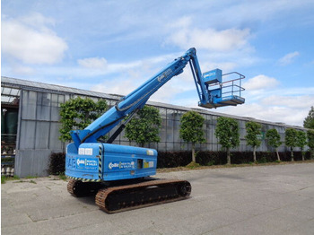 Telescopic boom AICHI