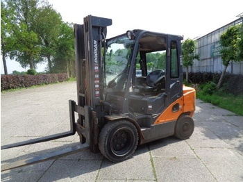 Diesel forklift DOOSAN