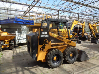 Skid steer loader MUSTANG