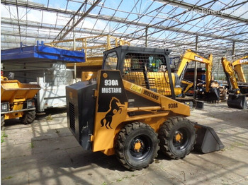 Skid steer loader MUSTANG