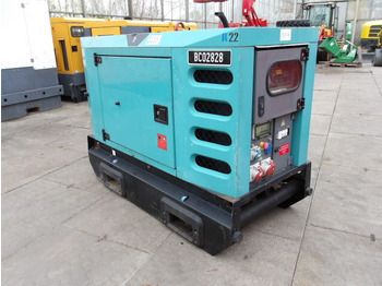 Generator set SDMO R22: picture 4 Generator set SDMO R22: picture 4