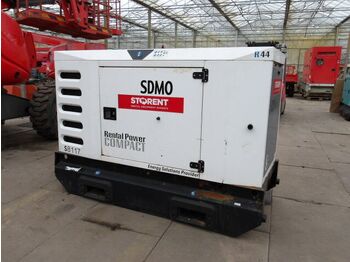 Generator set SDMO