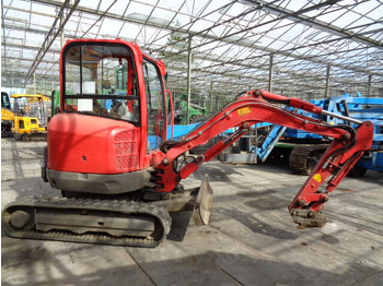 Mini excavator WACKER