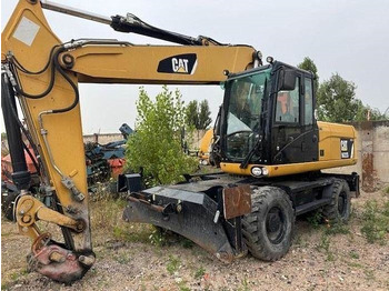 Wheel excavator CATERPILLAR M322D