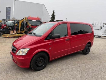 Panel van MERCEDES-BENZ Vito 113