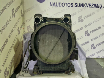 Radiator DAF XF 106