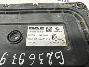 ECU for Truck DAF chassis control unit: picture 4