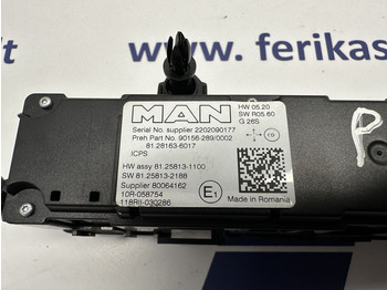 ECU for Truck MAN TGX: picture 3