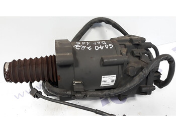 Clutch and parts for Truck MAN clutch slave cylinder: picture 3