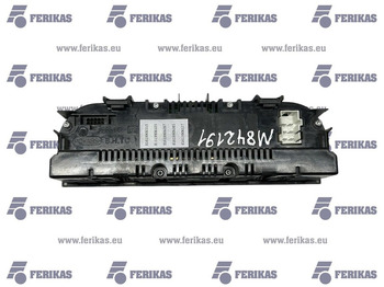 ECU for Truck MAN heater control unit: picture 2 ECU for Truck MAN heater control unit: picture 2