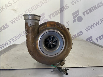 Turbo MERCEDES-BENZ