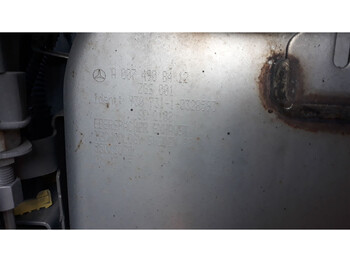 Catalytic converter for Truck Mercedes-Benz Actros MP4: picture 5