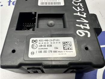ECU for Truck Mercedes-Benz Actros MP5: picture 3