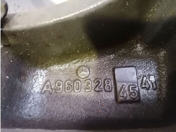 Suspension for Truck Mercedes-Benz: picture 3