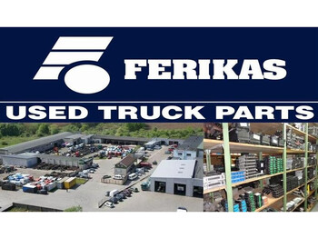 Suspension for Truck Mercedes-Benz: picture 2