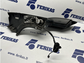 Rear view mirror MERCEDES-BENZ