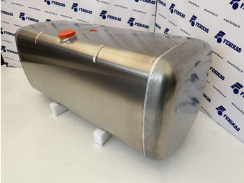 New Fuel tank for Truck Mercedes-Benz New aluminum fuel tank 630L: picture 2